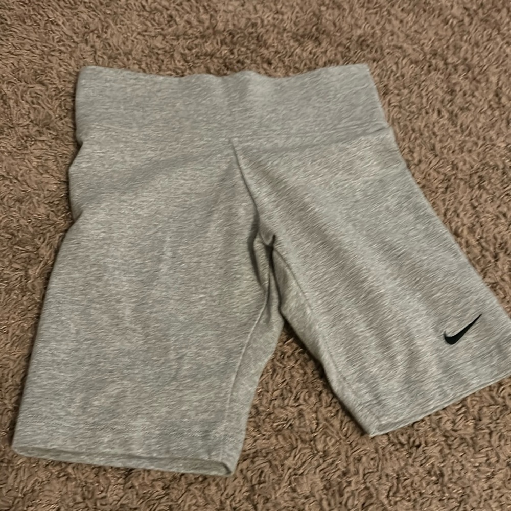 Nike biker shorts